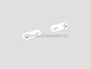 Sanit riegel náhradní díl k modulu 980/995 - pár