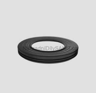 Sanit těsnění k přípojnému kolenu modulu 90mm