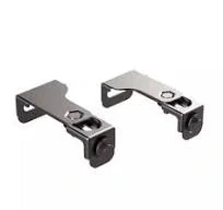 Sanit stěnová opěra pro WC moduly 17.257.00.0000 102 - 110/ 125-177 mm ( pár 2 ks )