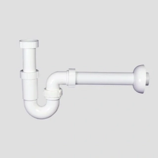 Sanit sifon bidetový 1.1/4" x 32  chrom  31.701.00.0000