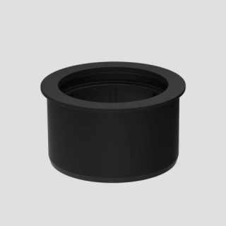Sanit redukce DN90/DN100 110/118 mm 58.211.00.0000