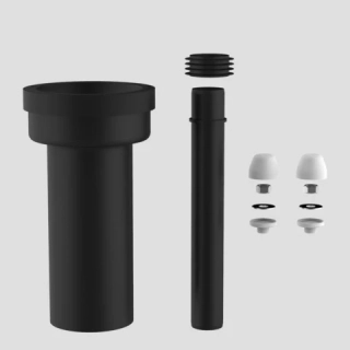 Sanit připojovací souprava DN45 voda 300mm k WC modulu 980-995 58.932.00.0000