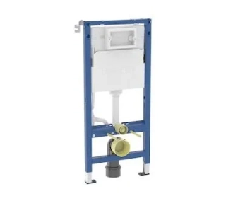 Sanit modul pro závěsnou výlevku samonosný 995  1185mm 90.601.00.s160