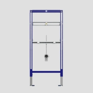 Sanit modul pro urinál Jika Domino/Korint samonosný 995 1185mm 90.621.00.s000