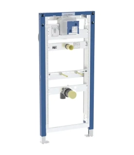 Sanit modul pro urinál s tlakovým splachováním samonosný 995 1185mm 90.653.t0.0000