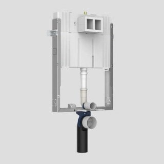 Sanit modul pro závěsný wc pro zazdění čelní 980  665/1080mm 95.704.00.0000