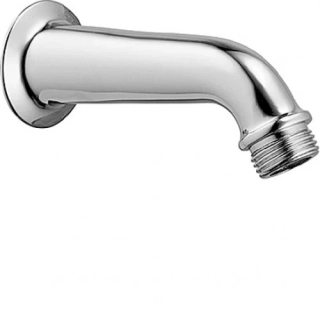 ramínko pro hlavovou sprchu Hansa Novajet DN15 100mm chrom 04130100