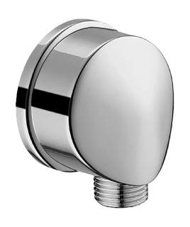 nástěnný přípojný oblouk Hansa Basicjet DN15 chrom 52520100
