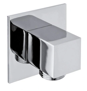 nástěnný přípojný oblouk Hansa Quadris DN15 chrom 50220100