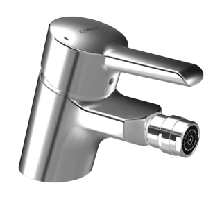 bidetová baterie Hansa Twist chrom 09063273