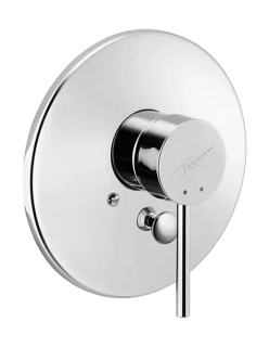 vrchní sada Hansa Designo sprchová chrom 51119101