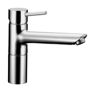 dřezová baterie Hansa Vantis chrom 52482205