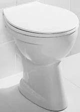 WC Jika Economy stojící zadní odpad 2161.0 bílý