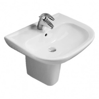 umyvadlo Jika Dino H81434.0 60 cm s otvorem barva agais