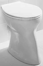 WC Jika Roman stojící zadní odpad 2115.6 bahama