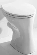 WC Jika Dino stojící zadní odpad 2200.0 bílý