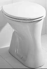 WC Jika Dino stojící spodní odpad 2200.8 bílý