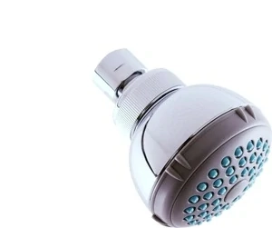 hlavová sprcha třípolohová Hansa KWC 505.192.500.10 včetně držáku sprchy pro připojeni  chrom