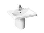 umyvadlo Jika Cubito H81042.3 s otvorem, 60 cm bílé