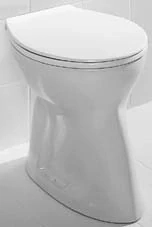 WC Jika Roman stojící spodní odpad 2115.7 bílý