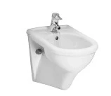 bidet závěsný Laufen Vienna Comfort 3147.1 bílý