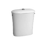 nádrž k WC combi Laufen Swing 2840.0 bílá