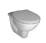 WC závěsný Laufen Swing 2040.5 bílý