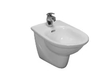 bidet závěsný Laufen Swing 3140.1 bílý
