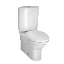WC mísa k combi Laufen Gallery 2117.9 Vario odpad - spodní,zadní rovný agais