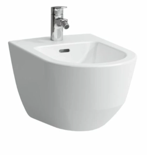 bidet závěsný Laufen Pro 3095.2 bílý