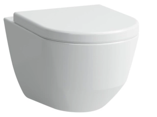 WC závěsný Laufen Pro 2095.6 H8209564000001, bílý