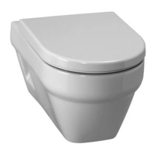 WC závěsný Laufen Form 2067.1 bílý