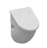 urinál Laufen Casa 4014.1 domácí vč. krytu 9414.1 bílý