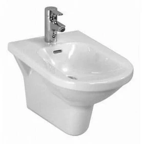 bidet závěsný Laufen Living 3043.1 bílý