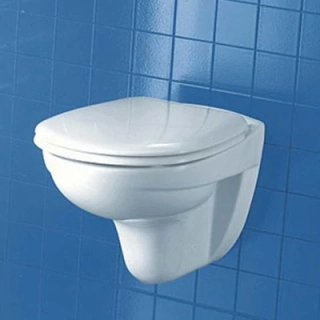 Duravit wc závěsný Dune 0251.09 bílý
