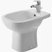 Duravit bidet stojící Dune 0249.10 bílý