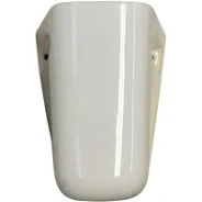 Duravit kryt sifonu Dune 0865.06 bílý