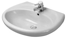 Duravit umyvadlo Katja 0331.26 s otvorem, 60 cm bílé