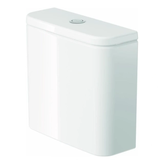 Duravit nádrž k WC combi D-Code 0927.00.04 boční napouštění, bílá