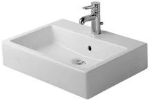 Duravit umyvadlo Vero 0454.10 s otvorem, 100/47 cm bílé