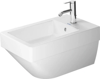 Duravit bidet závěsný Vero 2239.15 bílý