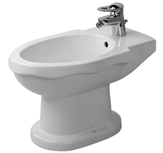 Duravit bidet stojící Medici 2641.00 bílý