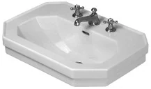 Duravit umyvadlo 1930 0438.70 jednootvorové 70/50 cm, bílé
