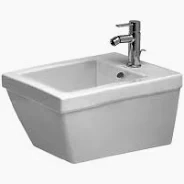 Duravit wc závěsný 2nd floor 2205.09 vč. sedátka 0068.99 bílý