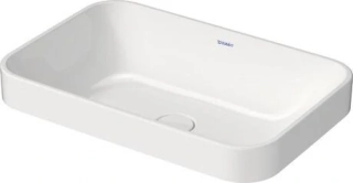 Duravit umyvadlová mísa Happy D. 0458.60 60/40 cm, bílá