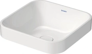 Duravit umyvadlová mísa Happy D. 0458.40 40/40 cm, bílá