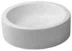 Duravit umyvadlová mísa Starck 1 0445.46 prům.46 cm, bílá