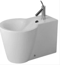 Duravit bidet stojící Starck 1 0274.10, bílý