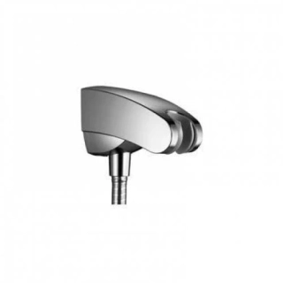 držák sprchy Hansgrohe Porter E chrom 27507000