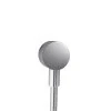 nástěnný přípojný oblouk Hansgrohe Axor Starck fixfit chrom 27451000